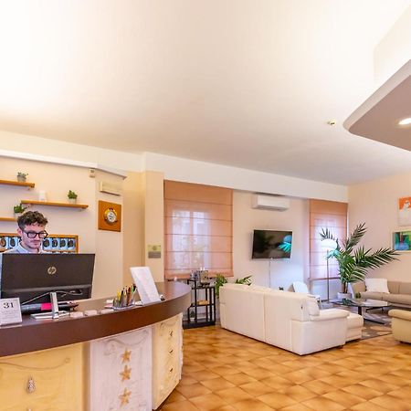 Hotel Selene - Vista Mare Riccione Ngoại thất bức ảnh