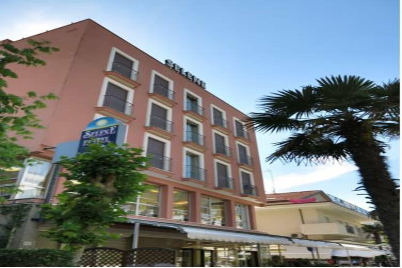 Hotel Selene - Vista Mare Riccione Ngoại thất bức ảnh