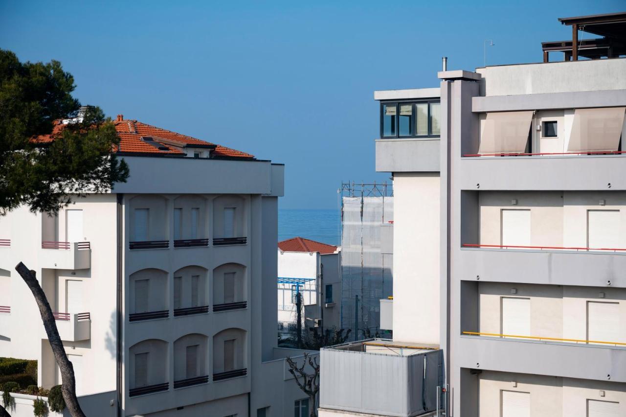 Hotel Selene - Vista Mare Riccione Ngoại thất bức ảnh