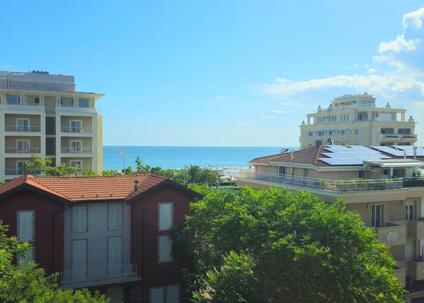 Hotel Selene - Vista Mare Riccione Ngoại thất bức ảnh