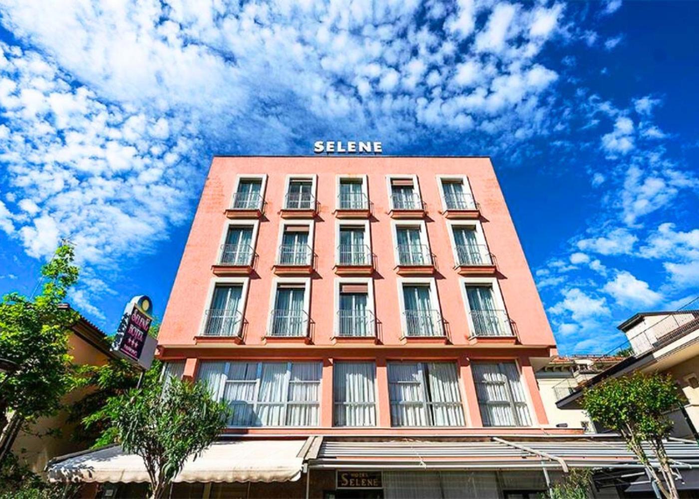 Hotel Selene - Vista Mare Riccione Ngoại thất bức ảnh