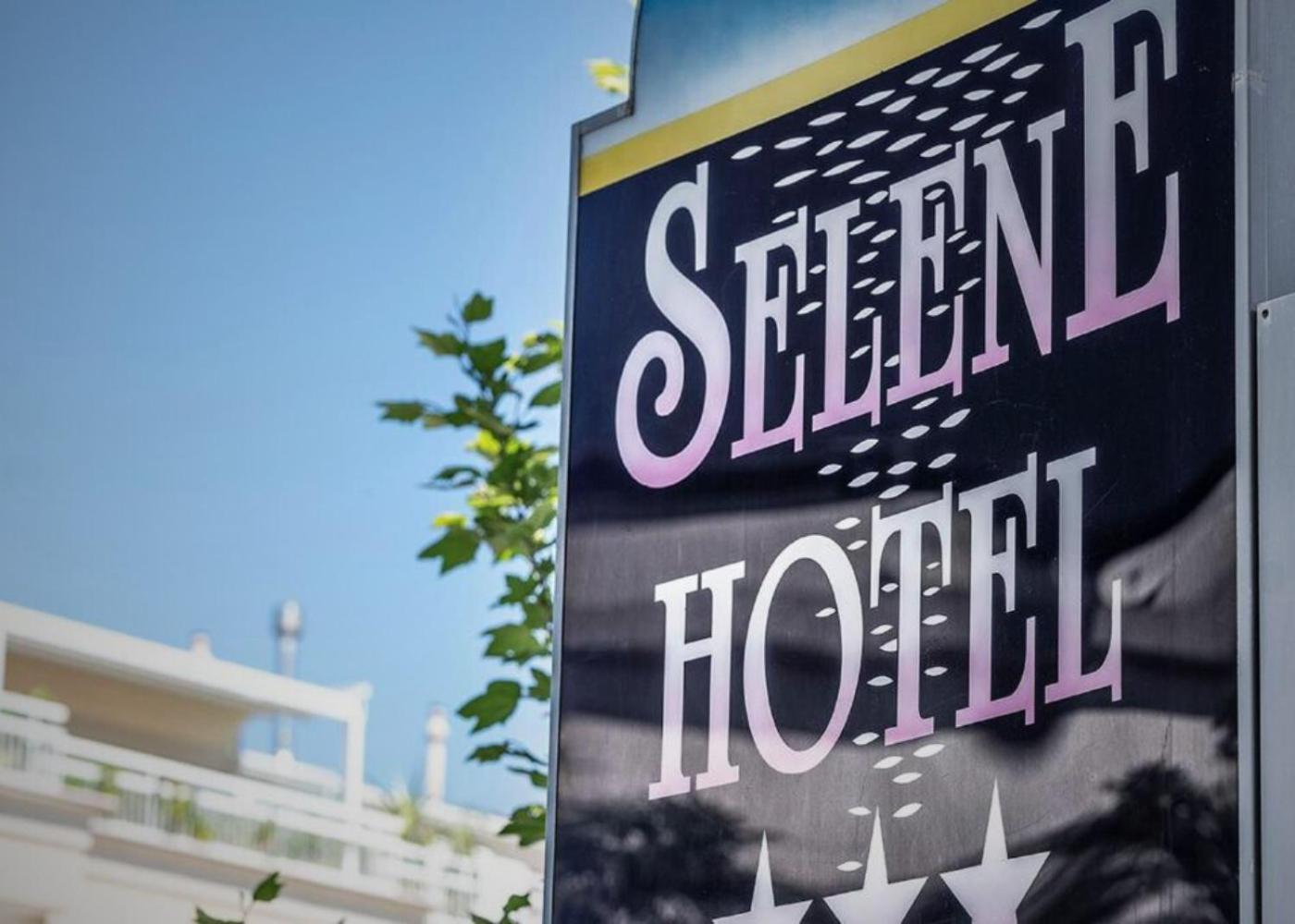 Hotel Selene - Vista Mare Riccione Ngoại thất bức ảnh