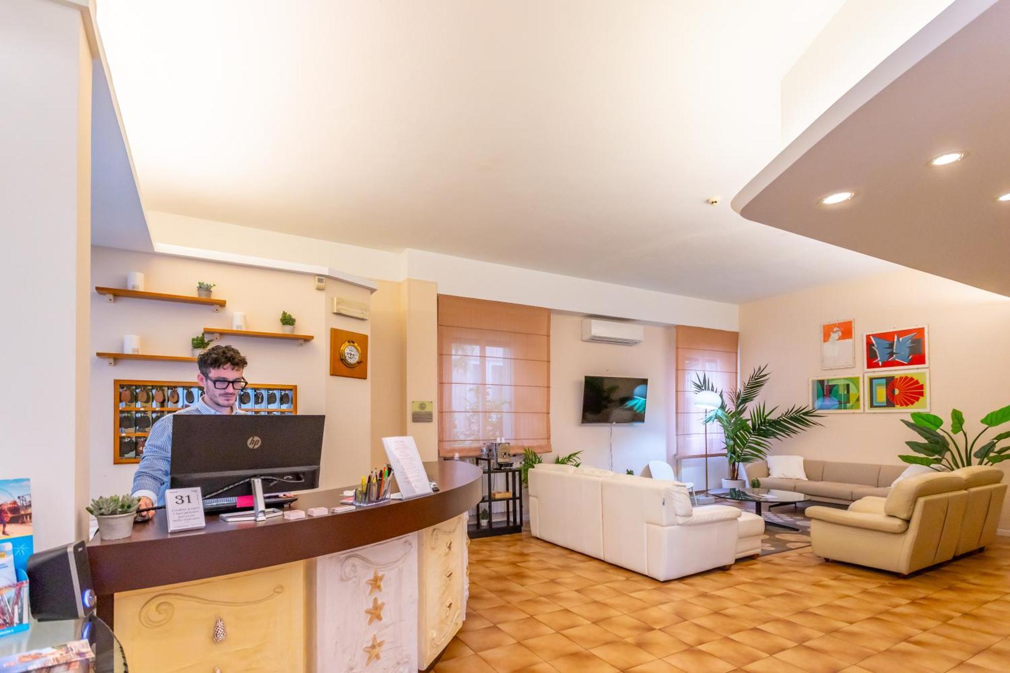 Hotel Selene - Vista Mare Riccione Ngoại thất bức ảnh
