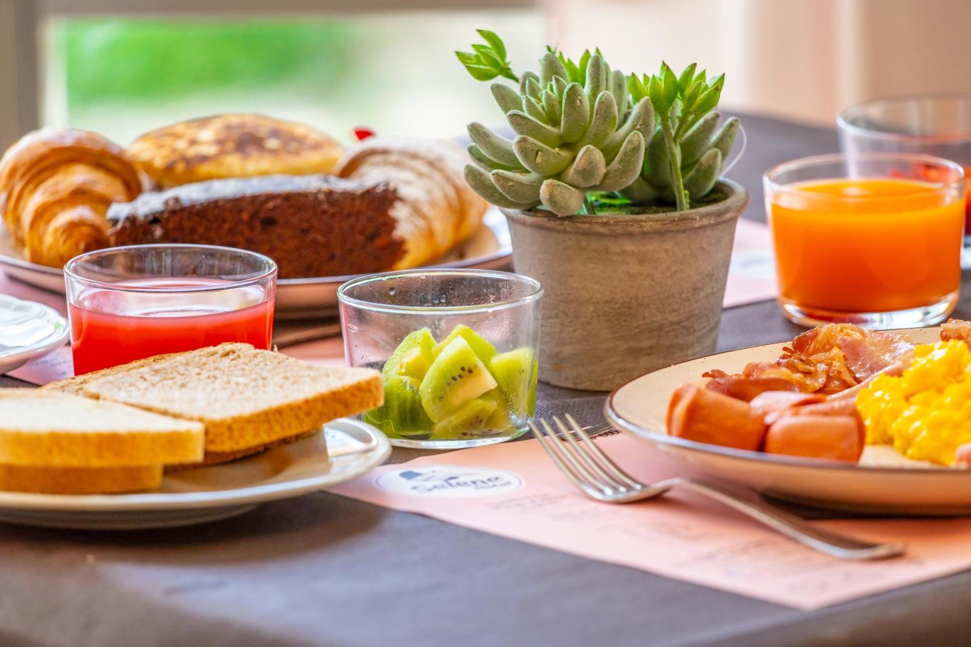 Hotel Selene - Vista Mare Riccione Ngoại thất bức ảnh