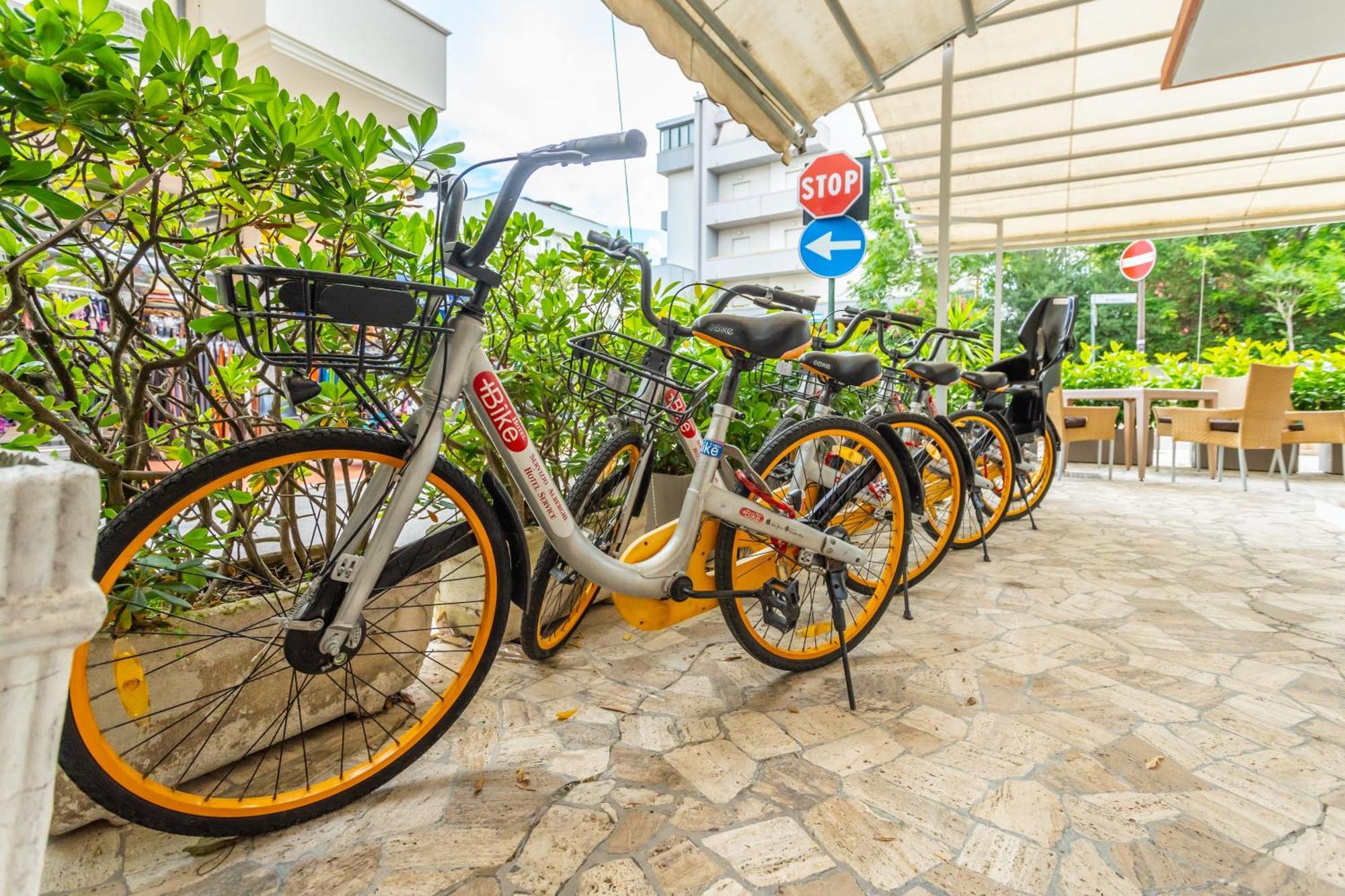 Hotel Selene - Vista Mare Riccione Ngoại thất bức ảnh