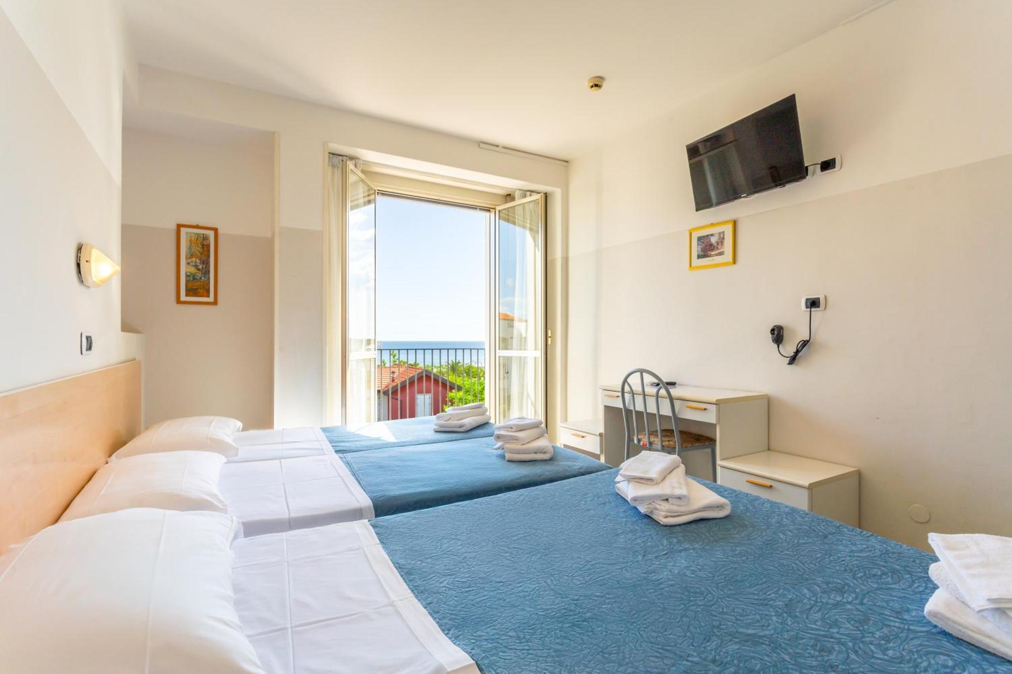 Hotel Selene - Vista Mare Riccione Ngoại thất bức ảnh
