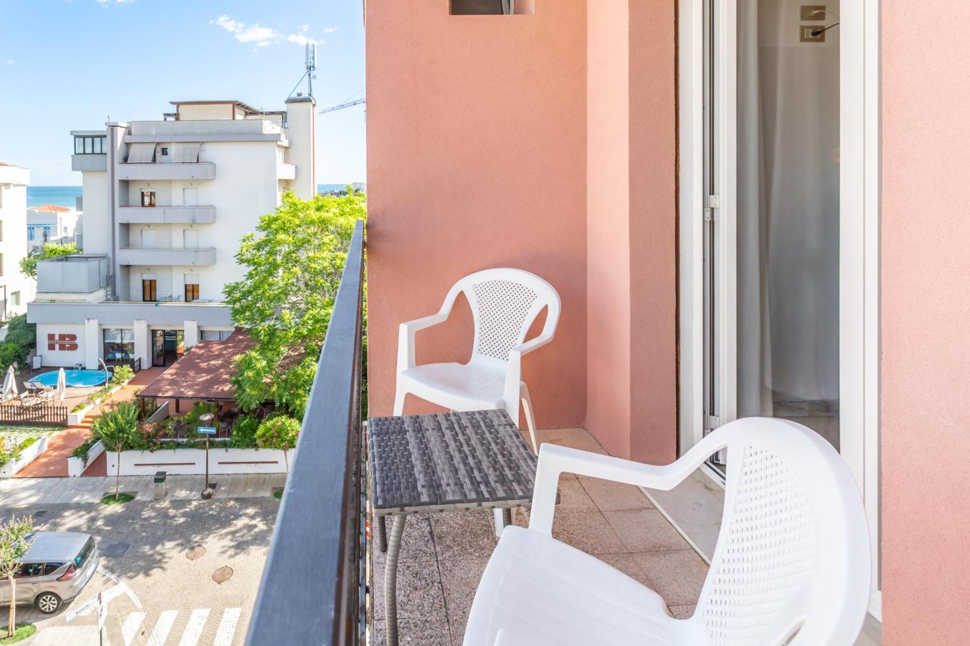 Hotel Selene - Vista Mare Riccione Ngoại thất bức ảnh