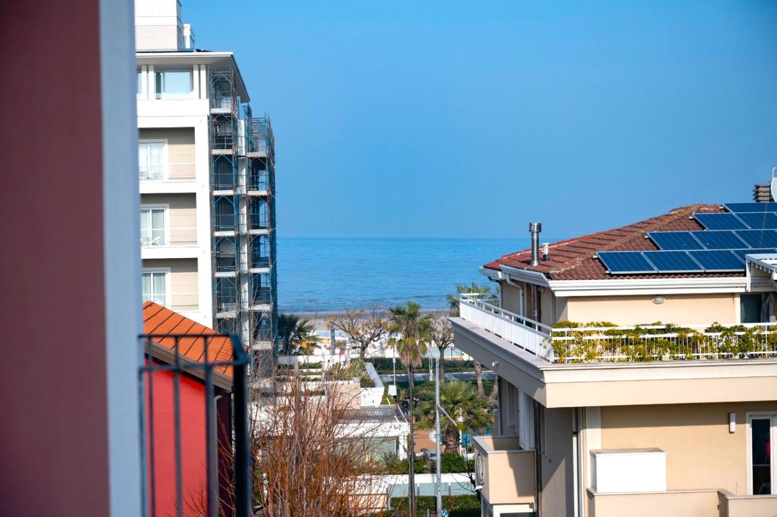 Hotel Selene - Vista Mare Riccione Phòng bức ảnh