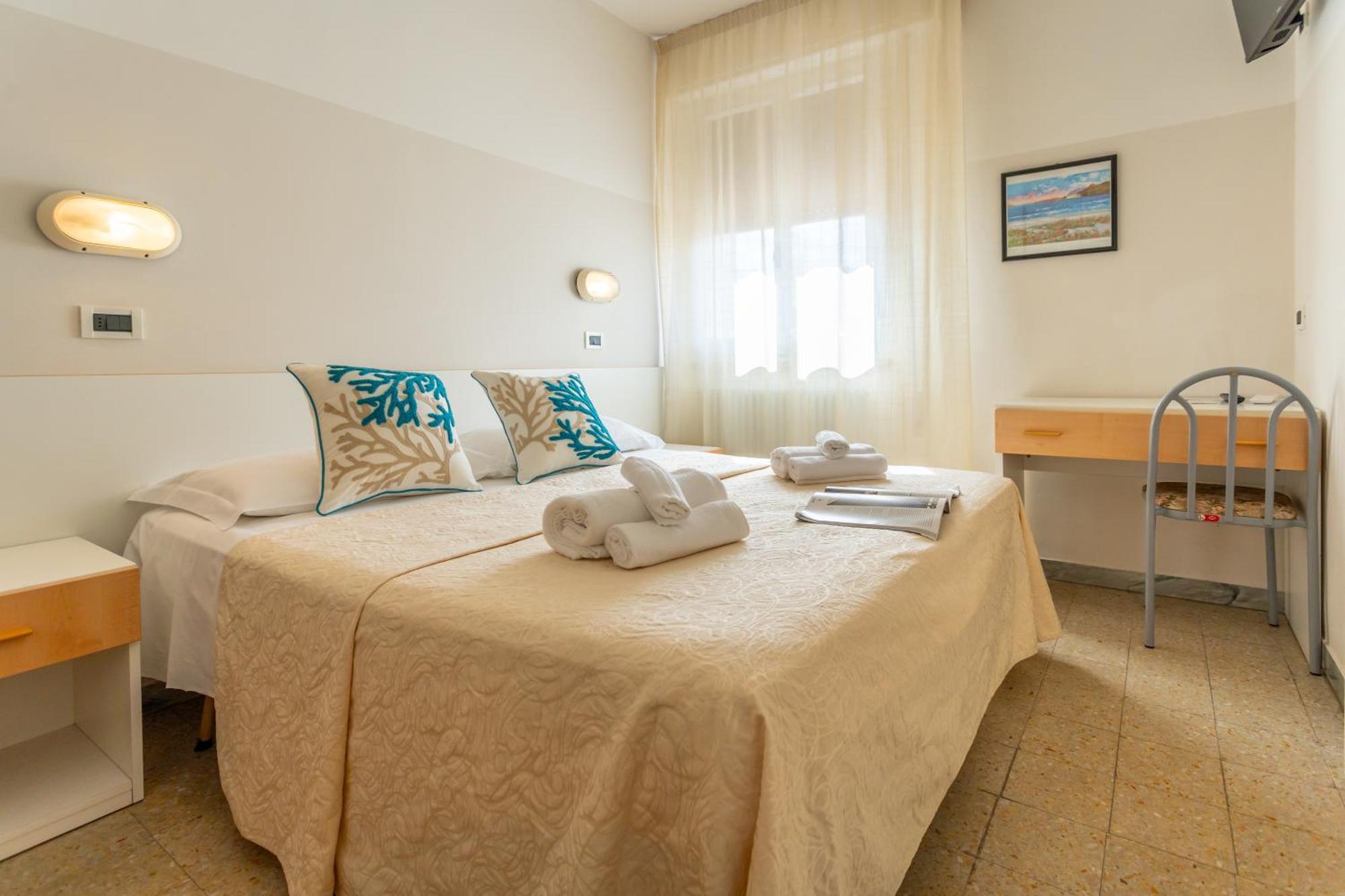 Hotel Selene - Vista Mare Riccione Ngoại thất bức ảnh